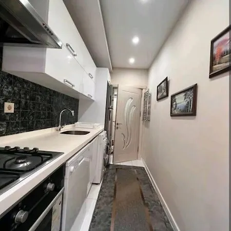 Zeytinburnu Merkez 2+1 Estambul