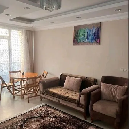 Zeytinburnu Merkez 2+1 Apartamento Estambul
