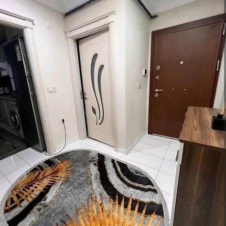 Zeytinburnu Merkez 2+1 Apartamento