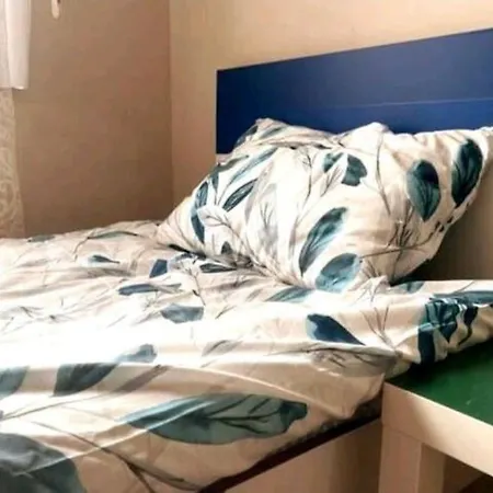 Zeytinburnu Merkez 2+1 Apartamento