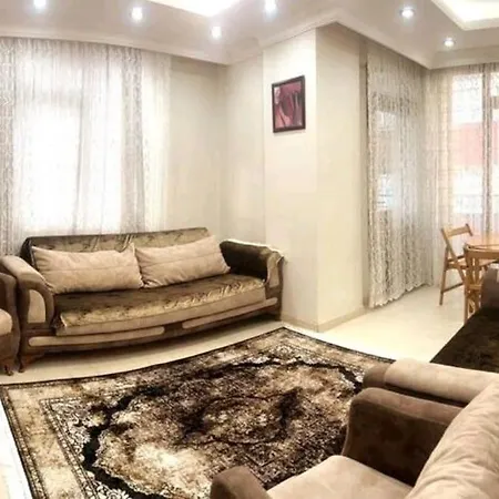 Zeytinburnu Merkez 2+1 Apartamento
