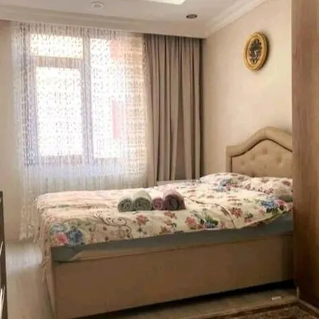 Apartamento Zeytinburnu Merkez 2+1